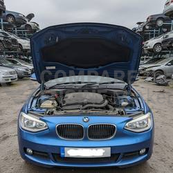 BMW 116I SE TURBO 1.6 N13B16U1 used Engine (2012) - Reliable Performance